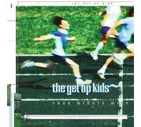 Get Up Kids FOUR MINUTE MILE (Vinyl LP)