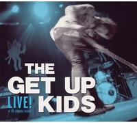 Get Up Kids - Live At The Garnada Theater