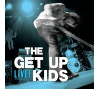 Get Up Kids Live @ the Granada Theater (Vinyl LP)