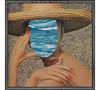 Get Up Kids There Are Rules Clear Blue (Vinyl LP)