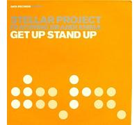 get up. stand up (yellow vinyl)