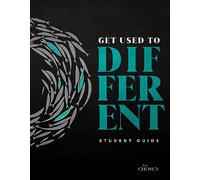 Amanda Jenkins Get Used to Different (Tascabile) Chosen Bible Study