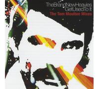 the Brand New Heavies Get Used to It (the Tom Moulton Mixes) (CD)