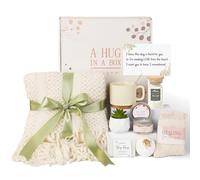 Get Well Cesti regalo, Feel Better Idee regalo Pacchetto di cura per le donne dopo l'intervento chirurgico, cesti regalo per la mamma, regali per la cura del cancro per amici, incoraggiante pensare a