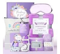 Get Well Regali per donne, Thinking of You, pacchetto unico per la cura di sé, set regalo rilassante per spa, regalo di compleanno per donna, regalo per la festa della mamma, mamma, sua amica, moglie,