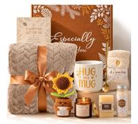 Get Well Soon - Cesto regalo per donne dopo l'intervento chirurgico | Feel Better, set regalo di ispirazione per mamma e lei, regalo di Natale, regalo di compleanno per donne, sorelle e amiche