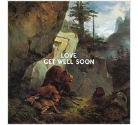 GET WELL SOON - LOVE DELUXE (2 CD)