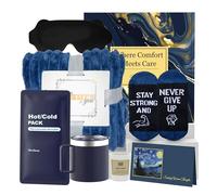 Get Well Soon Regali per gli uomini, Get Well Soon Gift Basket Uomini, Pacchetto di cura per gli uomini, Regalo di guarigione presto per gli uomini dopo l'intervento chirurgico, regali per il cancro