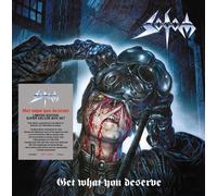 Get What You Deserve (Dlx) - Sodom
