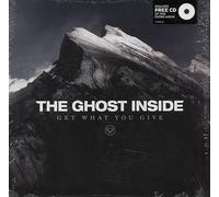 The Ghost Inside Get What You Give (Vinyl LP) 12" Album