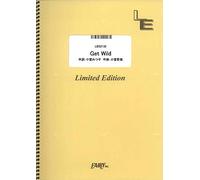 バンドスコア Get Wild／TM NETWORK (LBS2132)[オンデマンド楽譜]