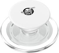 Get Wild You Only Live Once Retro divertente regalo per gli amanti delle feste PopSockets PopGrip per MagSafe