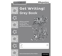 Get Writing! Grey Book Pack of 10