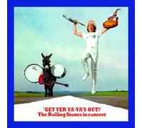 The Rolling Stones - Get Yer Ya-Ya's Out (LP)