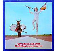 Get Yer Ya-Ya's Out! - The Rolling Stones In Concert