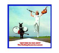 The Rolling Stones – Get Yer Ya-Ya's Out – Vinile (LP) – Universal Billard