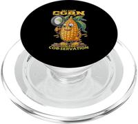 Get your corn on the cob servation PopSockets PopGrip per MagSafe