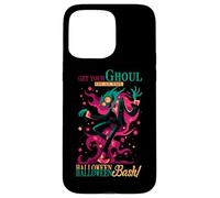 Get your ghoul on at the Halloween bash Custodia per iPhone 15 Pro Max
