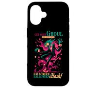Get your ghoul on at the Halloween bash Custodia per iPhone 16
