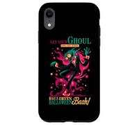 Get your ghoul on at the Halloween bash Custodia per iPhone XR