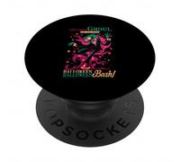 Get your ghoul on at the Halloween bash PopSockets PopGrip Adesivo