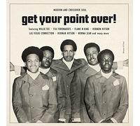 get your point over!