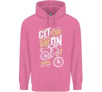Get Your Ride On Discesa Mountain Bicicletta Uomo Felpa