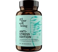 get your wellbeing by BIOGENA ANTISTRESS EDITION - 60 capsule