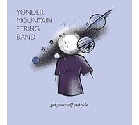 Yonder Mountain String Band Get Yourself Outside (CD) Album