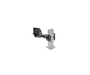 Getac 592GUK000013 kit di fissaggio Nero, Argento (UNIVERSAL MOUNTING OPTION - D