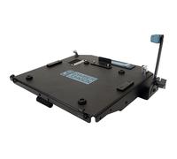 Getac Gamber Johnson vehicle dock, Tri Pass-through