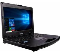 Getac S410 | i5-8365U | 14" | 16 GB | 512 GB SSD | 4G | Webcam | Win 11 Pro | DE