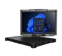 Getac V120G1 VV115PE4BDBG, Smart Card Reader, 30.5 cm (12''), QWERTZ (DE), USB, RS232, BT, Ethernet, Wi-Fi 7, SSD, Win. 11 Pro