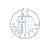 Getafe CF 1º Attrezzatura, Collant Ufficiali del Club Unisex-Bambini e Ragazzi, Blu, 35-38