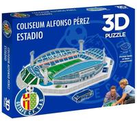 Getafe CF SAD Coliseum Alfonso Perez Estadio Stadium Puzzle 3D (pli)
