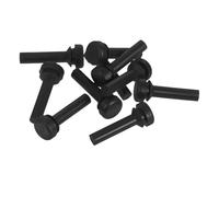 GETAJGHSD 10 Pezzi Piedini in Gomma Per Bruciatore Gas Sostituzione Per Griglia Cucina Ammortizzatori Supporto Gomma Per Bruciatore Gas