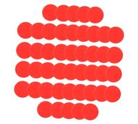 GETAJGHSD 100 Pezzi Gettoni da Colorati Dischi per Apprendimento e Contabilità per Giochi Educativi e Attività Didattiche