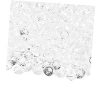 GETAJGHSD 1000pezzi Pz Filler per Vasi Acrilico con Strass Decorazione per Matrimoni e Feste Strass Trasparenti Forma per Centrotavola e Artigianato
