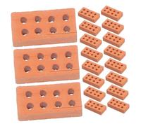 GETAJGHSD 150Pezzi Mattoncini da Costruzione Miniatura Colorati per Kit DIY per Creazioni da Te per Casa delle e Decorativi Sviluppo e Competenze