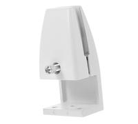 GETAJGHSD 1set Clip Divisoria per Scrivania Supporto per Pannelli Privacy Facile Installazione per Uffici e Scuole