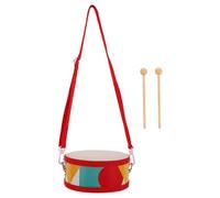GETAJGHSD 1set Strumenti Musicali Per Didattico Doppia Per Musicale Per Sviluppo Motorio e Coordinazione Strumento Percussivo Per Scuole e Giochi Educativi