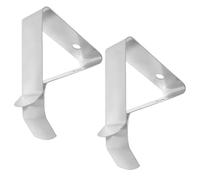 GETAJGHSD 2 pezzi Clip Porta Sonda Termometro per Tazze da Caffè e Alimenti Leggeri e Portatili Supporto Stabile per Misurazione Temperatura Bevande Calde e Carni