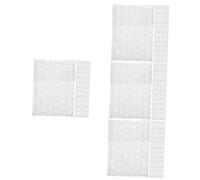 GETAJGHSD 200pezzi Buste Imbottite Autosigillanti Per Spedizioni Sacchetti Protettivi Per Cosmetici e Mano Spessore