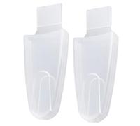 GETAJGHSD 2pezzi Forbicper Potatura Stile Minimalista Custodia Protettiva in Plastica Leggera e Capientper Riporre e Trasportare Attrezzi da Giardino Essenziali per Giardinieri per Uso Domes