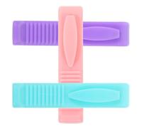 GETAJGHSD 3 Pezzi Apri-fiale Portatile in Plastica, Rompi-ampolla Riutilizzabile per Infermieri, Mini Apribottiglie Compatto per Uso Ospedaliero e Quotidiano