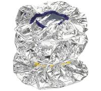 GETAJGHSD 3 Pezzi Cuffie Termiche per Trattamento Chioma in Carta Stagnola Elastiche, Tappi Professionali per Colorazione e Condizionamento Profondo, Uso Salone e Domestico Colore Casuale