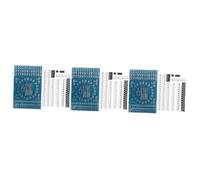 GETAJGHSD 3sets Kit Di Pratica Per Saldatura Con Scheda Pcb Completo Per Migliorare Le Tecniche Di Saldatura Per Studenti Ed Appassionati Di Elettronica