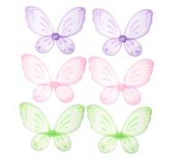 GETAJGHSD 6 Pezzi Costume per Leggero per Feste Maschera e Cosplay Accessorio per Foto Incantevoli e Tematiche