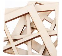 GETAJGHSD 80 Pezzi Mini Mobili Casa Delle Bambole Decorazione Accessori Per Bambole Finestra In Miniatura Cose In Miniatura Gioco Di Finta Finestra Mobili Per Casa Delle Bambole Accessori