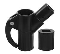 GETAJGHSD Accessori per Ombrellone da Esterno Stabilizzatore e Scivolo per Manica Banana Parasol in Plastica Resistente per Giardino e Patio Atmosfera Estiva